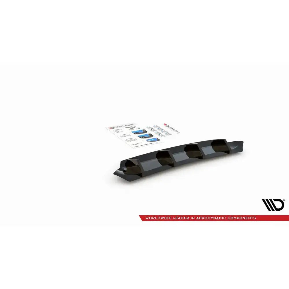 Diffuser Vw Passat B8 Facelift 19-