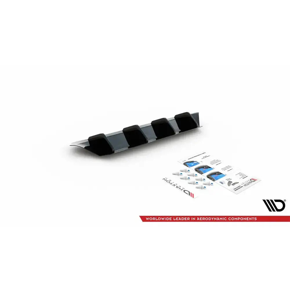 Diffuser Vw Passat B8 Facelift 19-