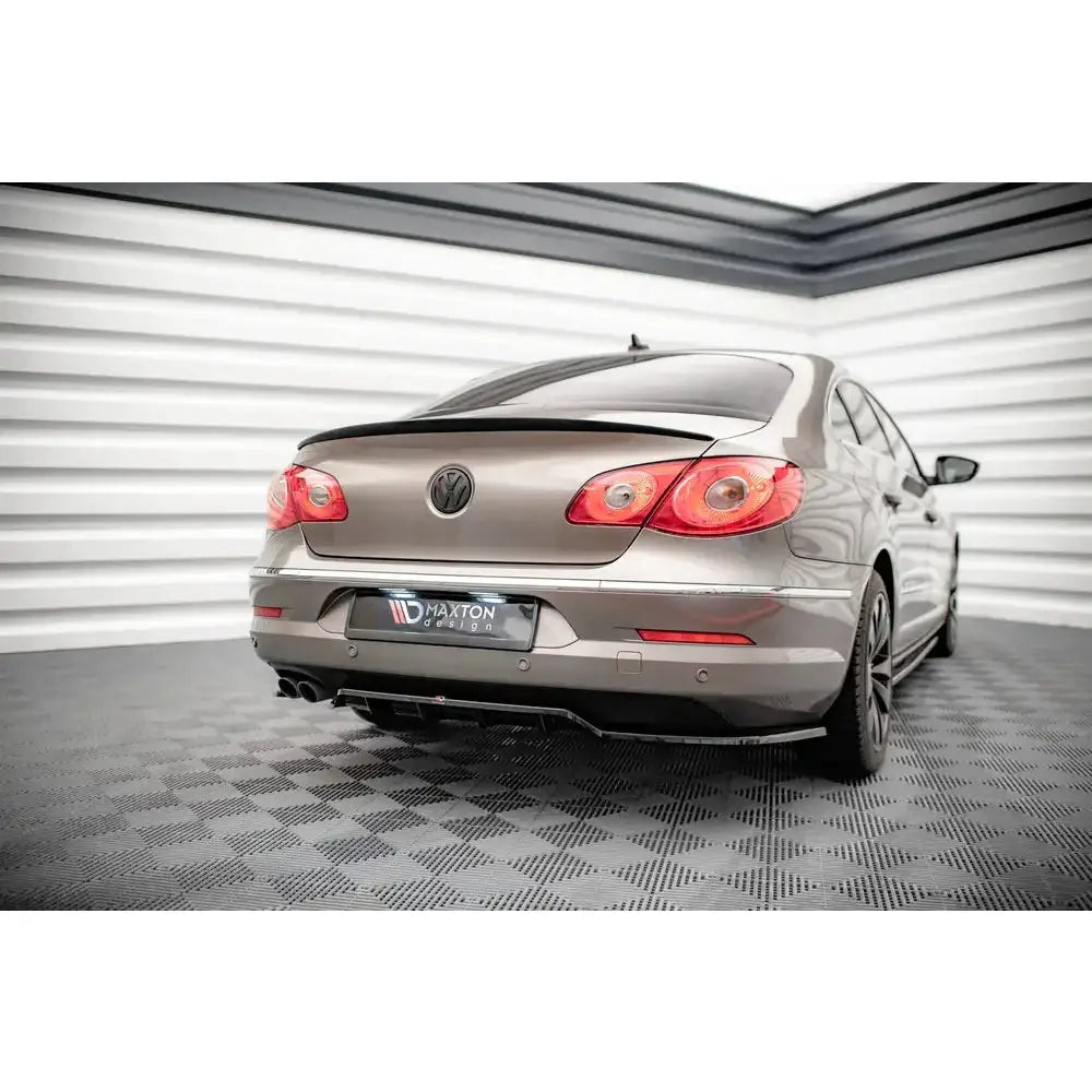 Diffuser Vw Passat Cc 08-12
