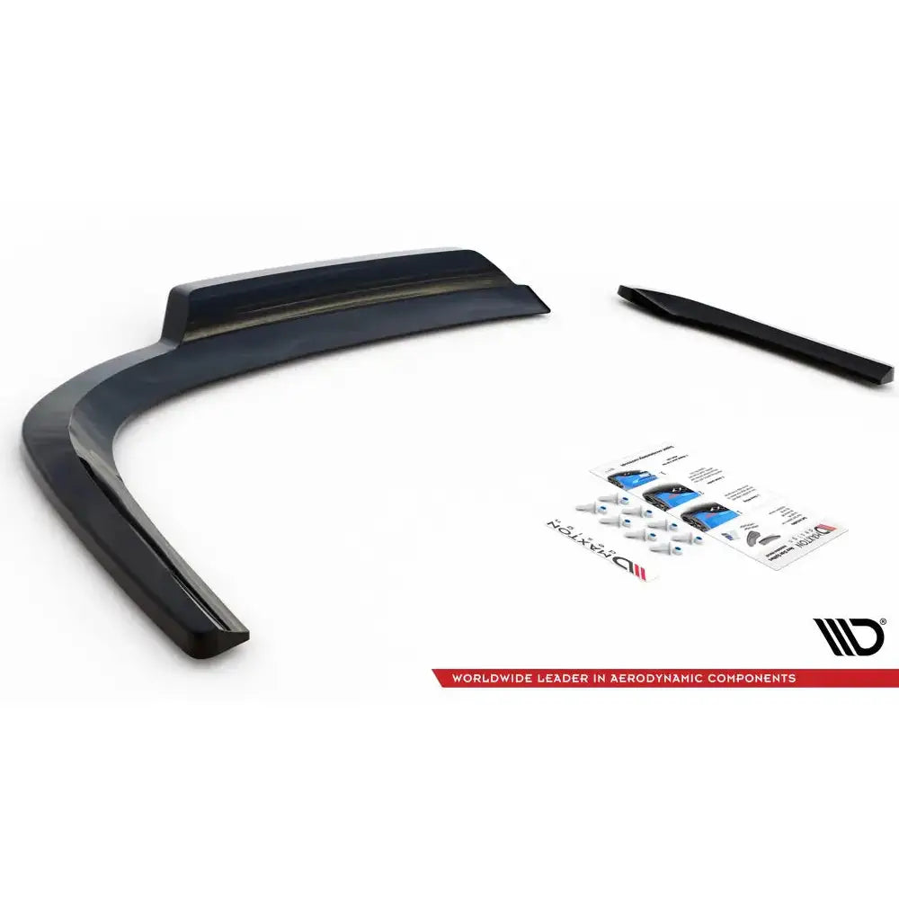 Diffuser Vw Passat Cc 08-12