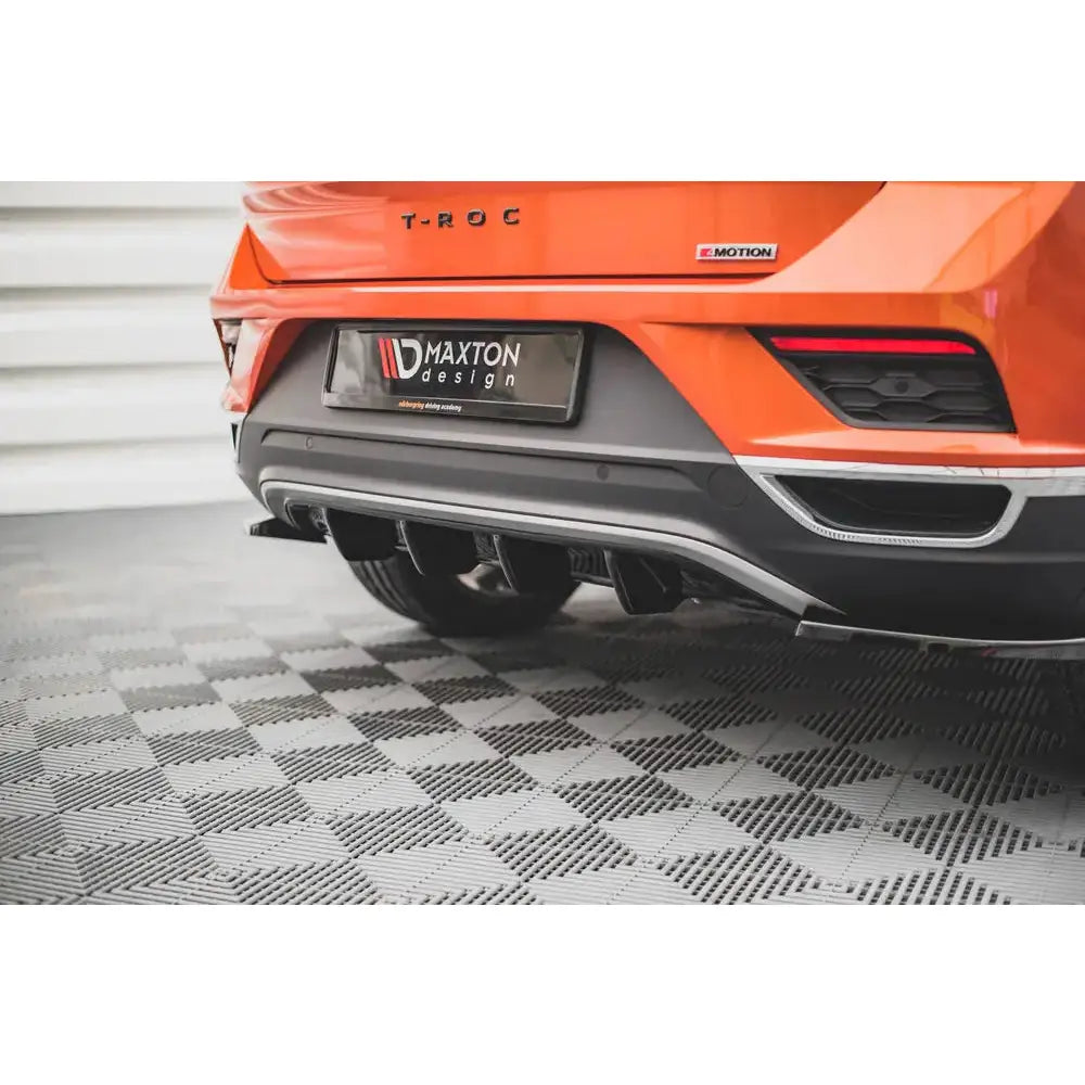 Diffuser Vw T-roc Mk1 2017-