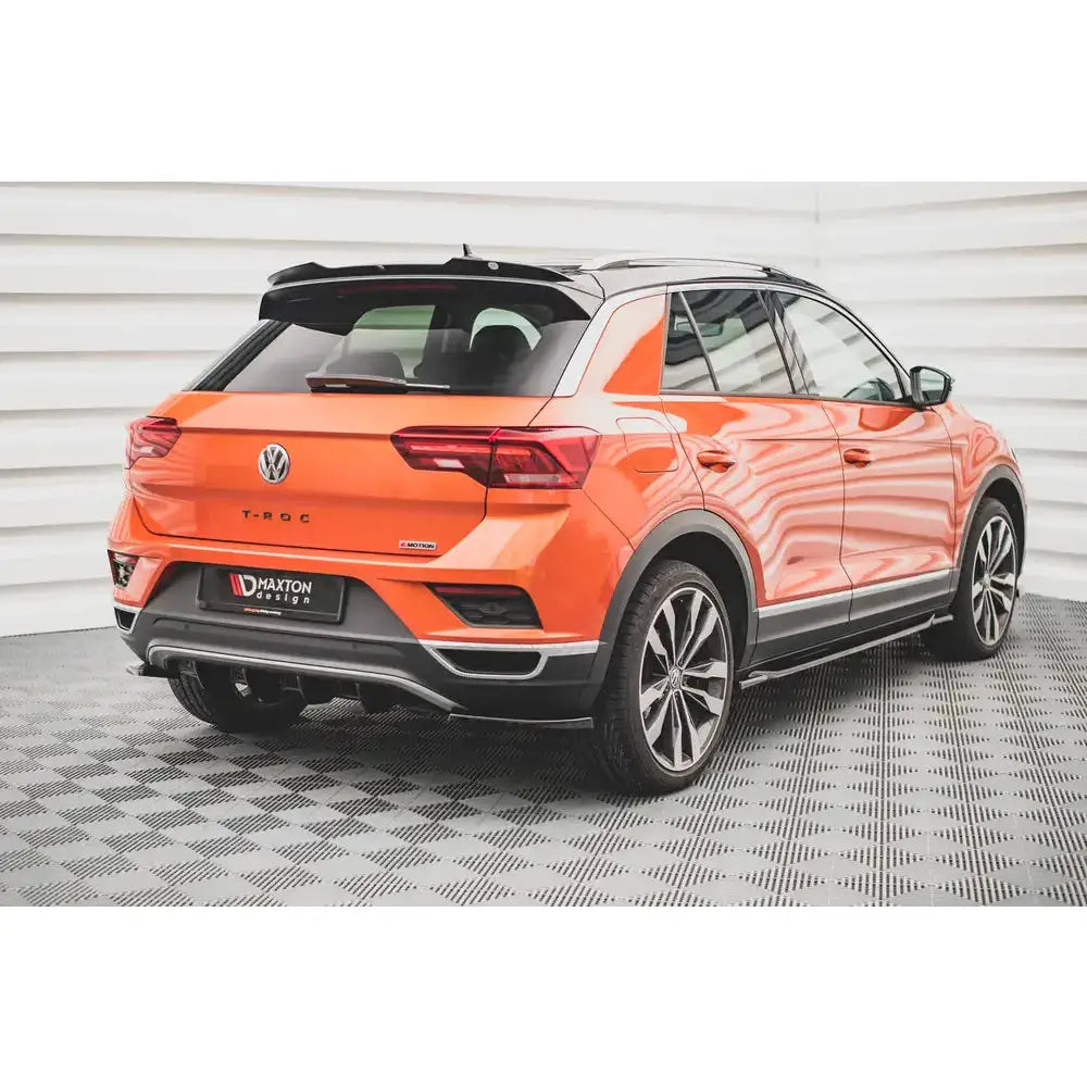 Diffuser Vw T-roc Mk1 2017-