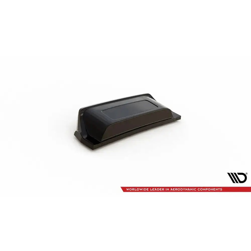 Diffuser Vw T-roc r Mk1 Facelift