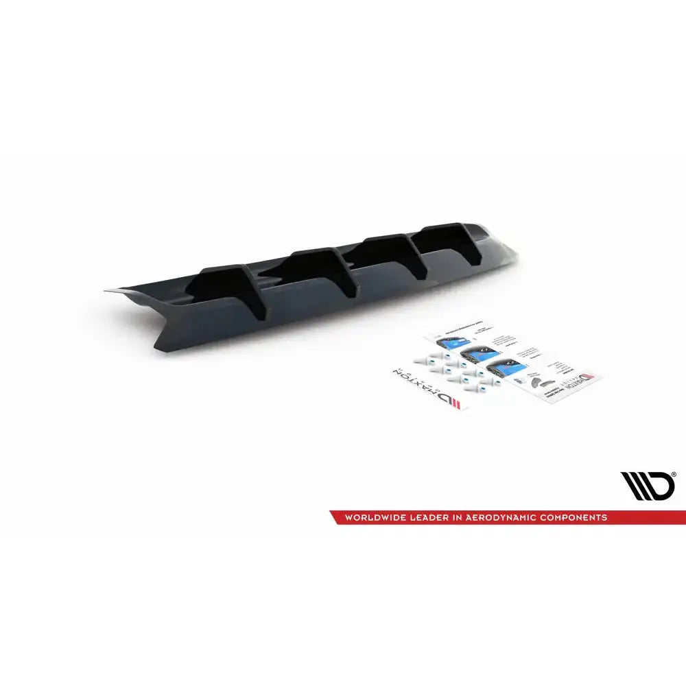 Diffuser Vw Touareg R-line Mk3 18-