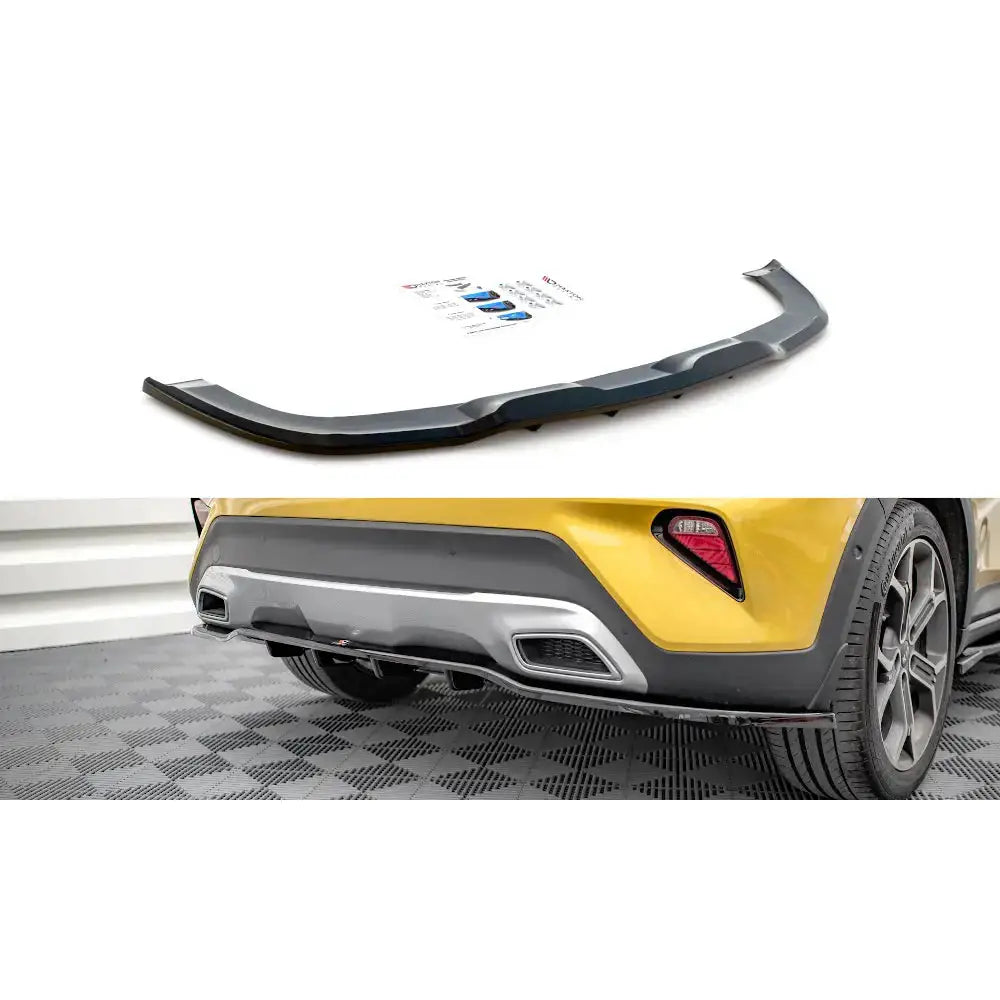 Diffuser (with Verticals Bars) - Kia Xceed Mk1 2019-