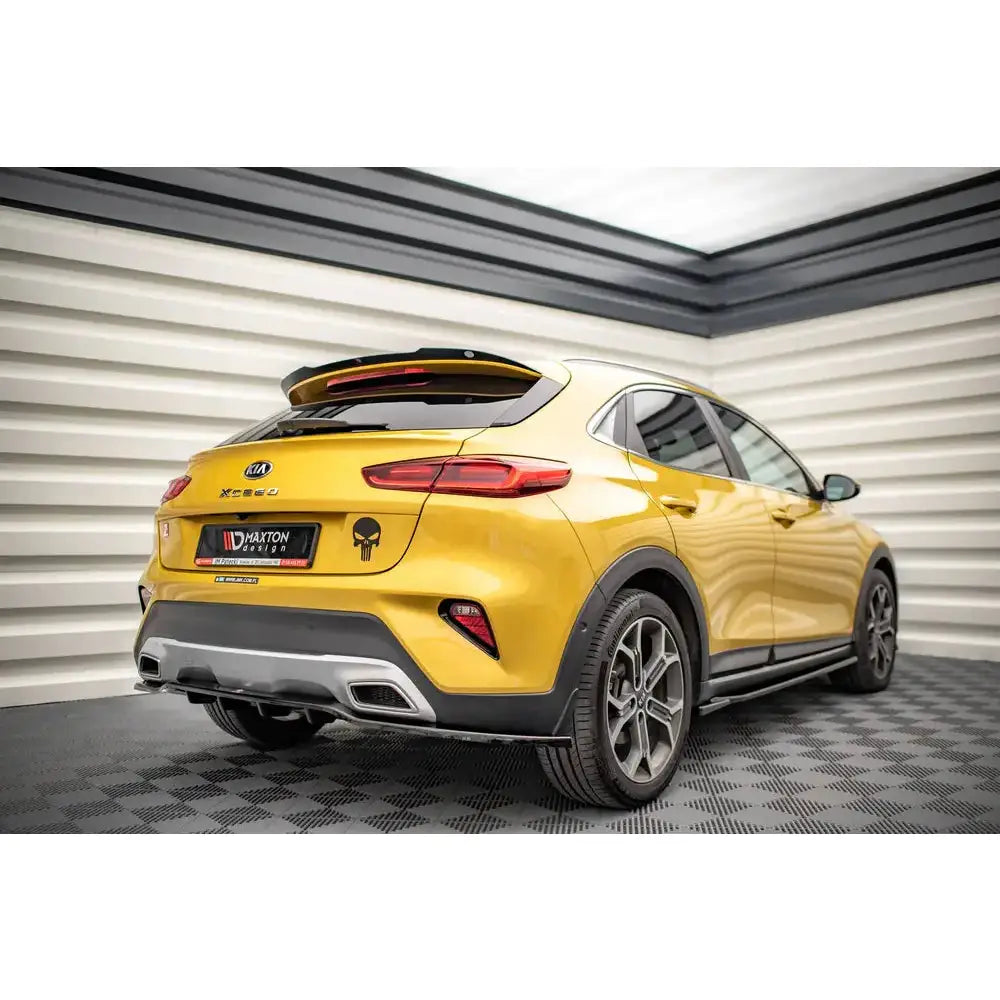 Diffuser (with Verticals Bars) - Kia Xceed Mk1 2019-