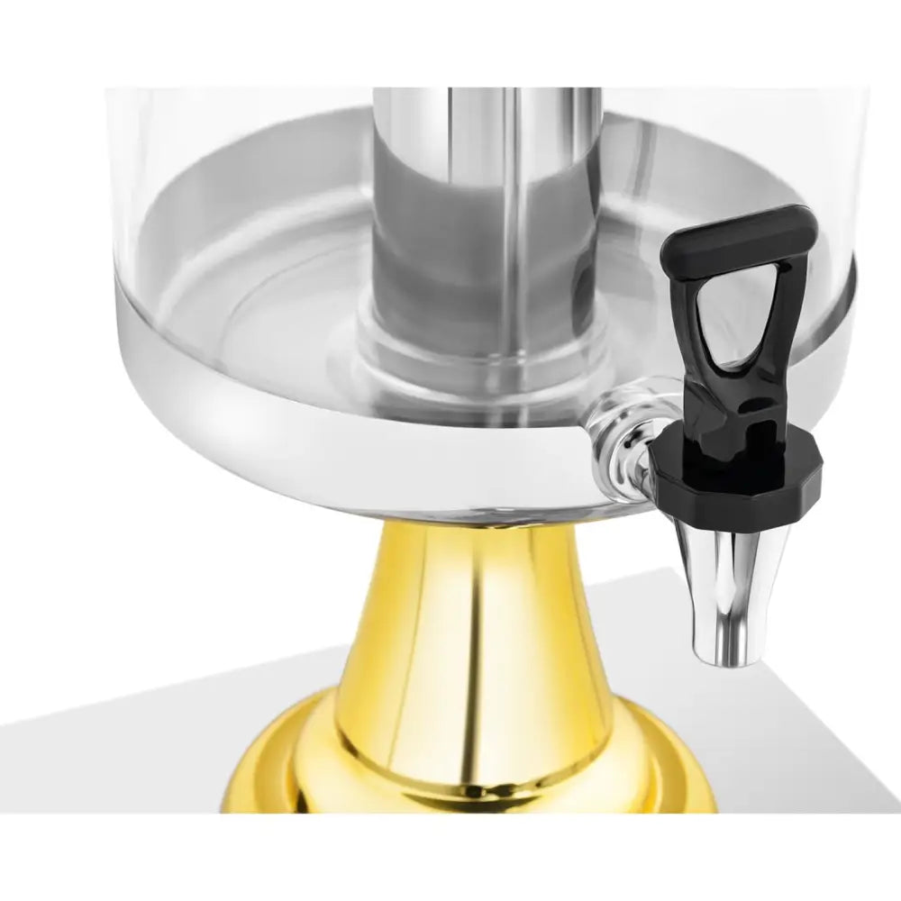 Dispenser Avkjølende Buffékran for Juice og Drikker 3 x 8 l