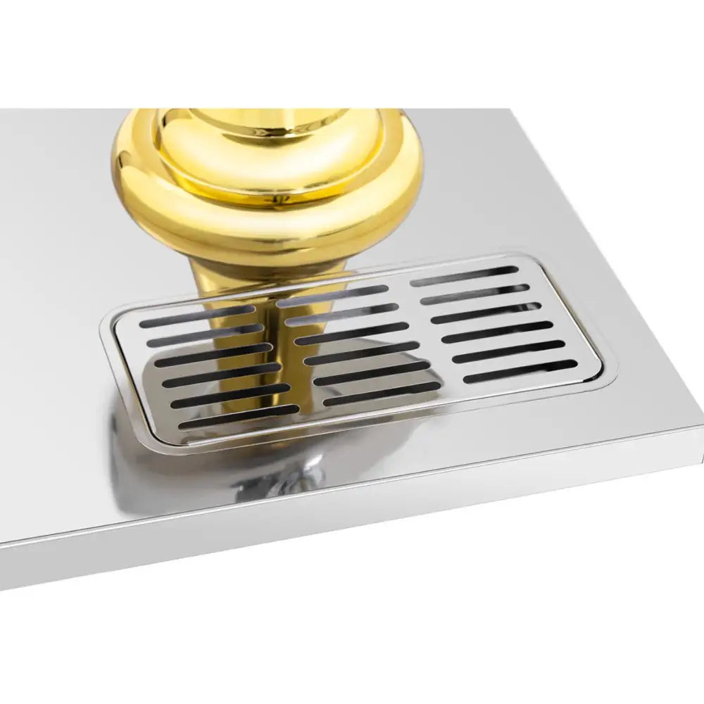 Dispenser Avkjølende Buffékran for Juice og Drikker 3 x 8 l