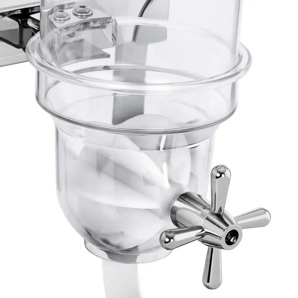 Dispenser for Ris Godteri Transparent Trippel 10.5 l