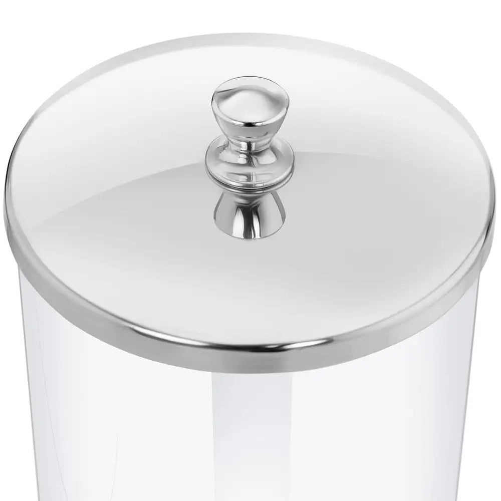 Dispenser for Tørrvarer Muesli Nøtter Kaffe 4 x 3.5 l