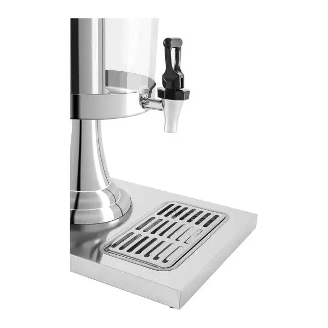 Dispenser Iskjemalkedistributør for Kalde Drikker 1 x 7l