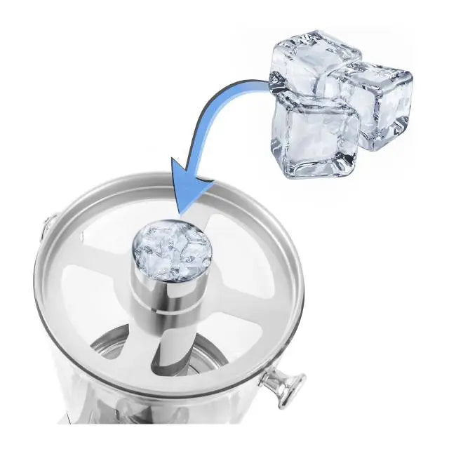 Dispenser Iskjemalkedistributør for Kalde Drikker 1 x 7l