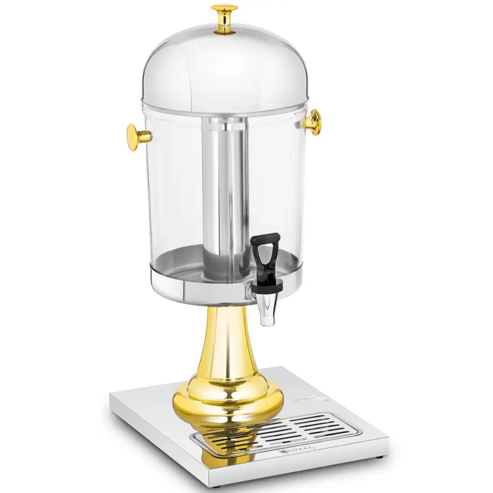 Dispenser Kjøleskap Buffé 8l Gull