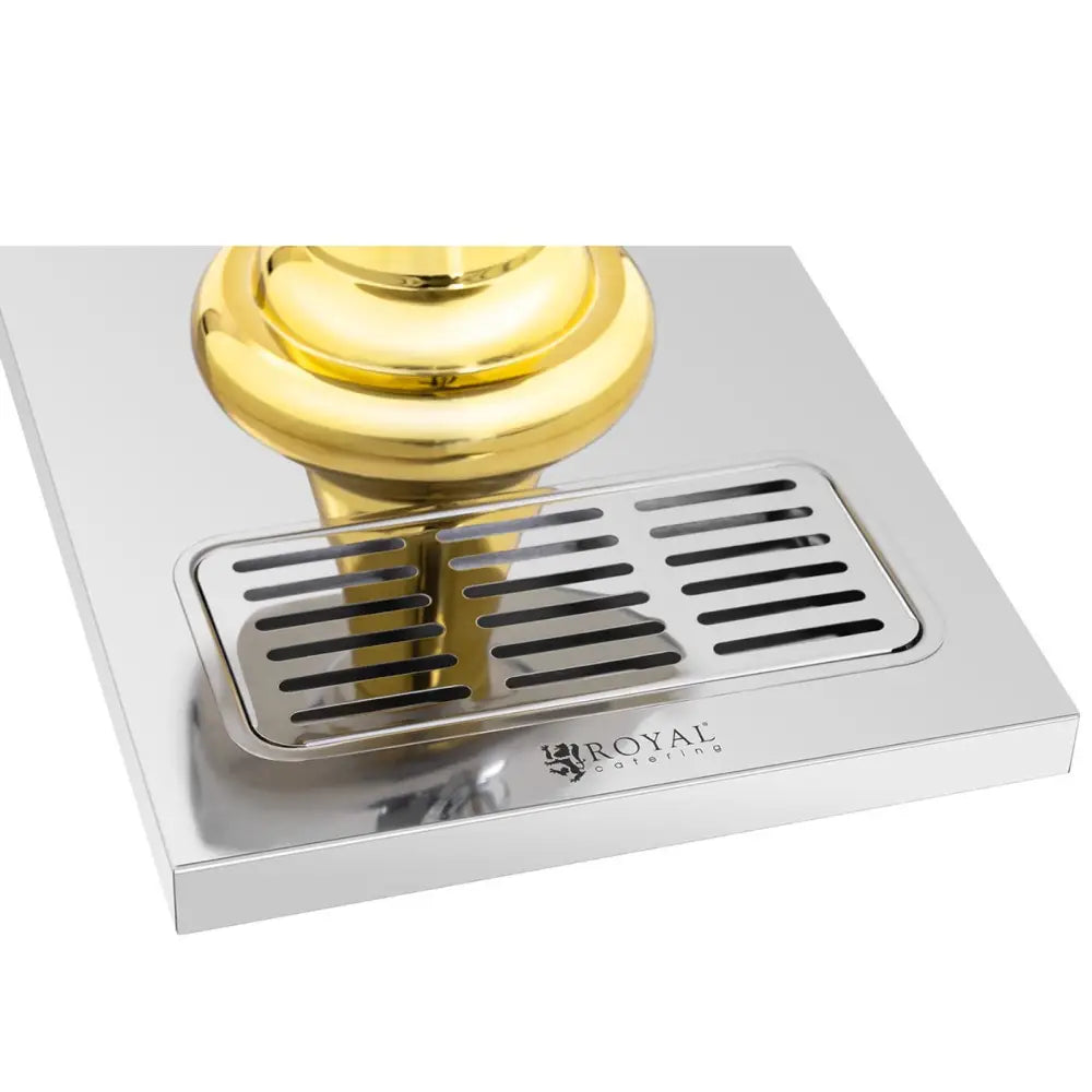 Dispenser Kjøleskap Buffé 8l Gull