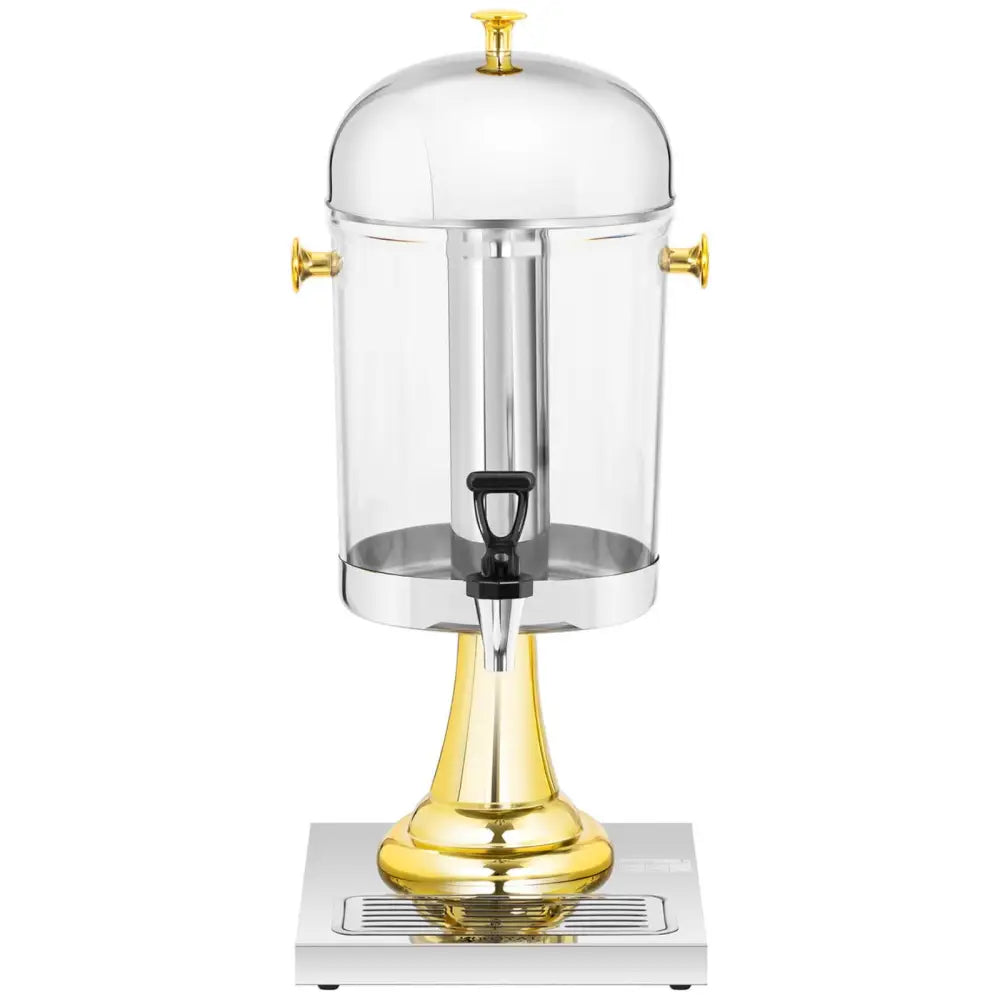 Dispenser Kjøleskap Buffé 8l Gull