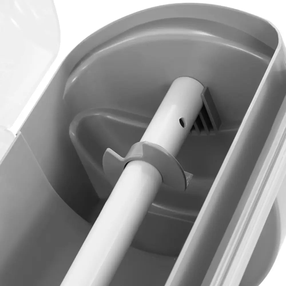 Dispenser Matfolie 15 x 48 Cm Grå