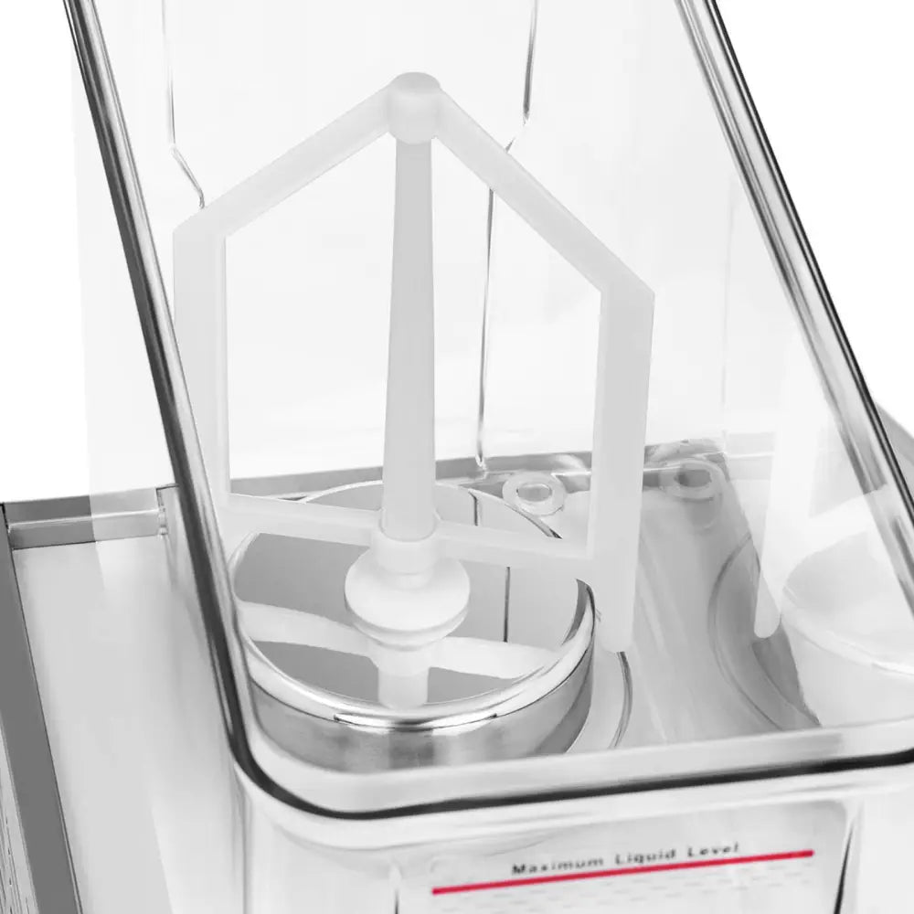 Dispenser med Kjølefunksjon for Juice Drikke og Smoothies 12 l