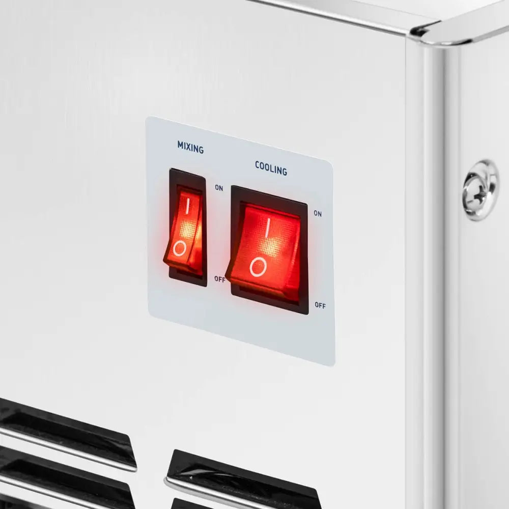 Dispenser med Kjølefunksjon for Juice Drikke og Smoothies 12 l