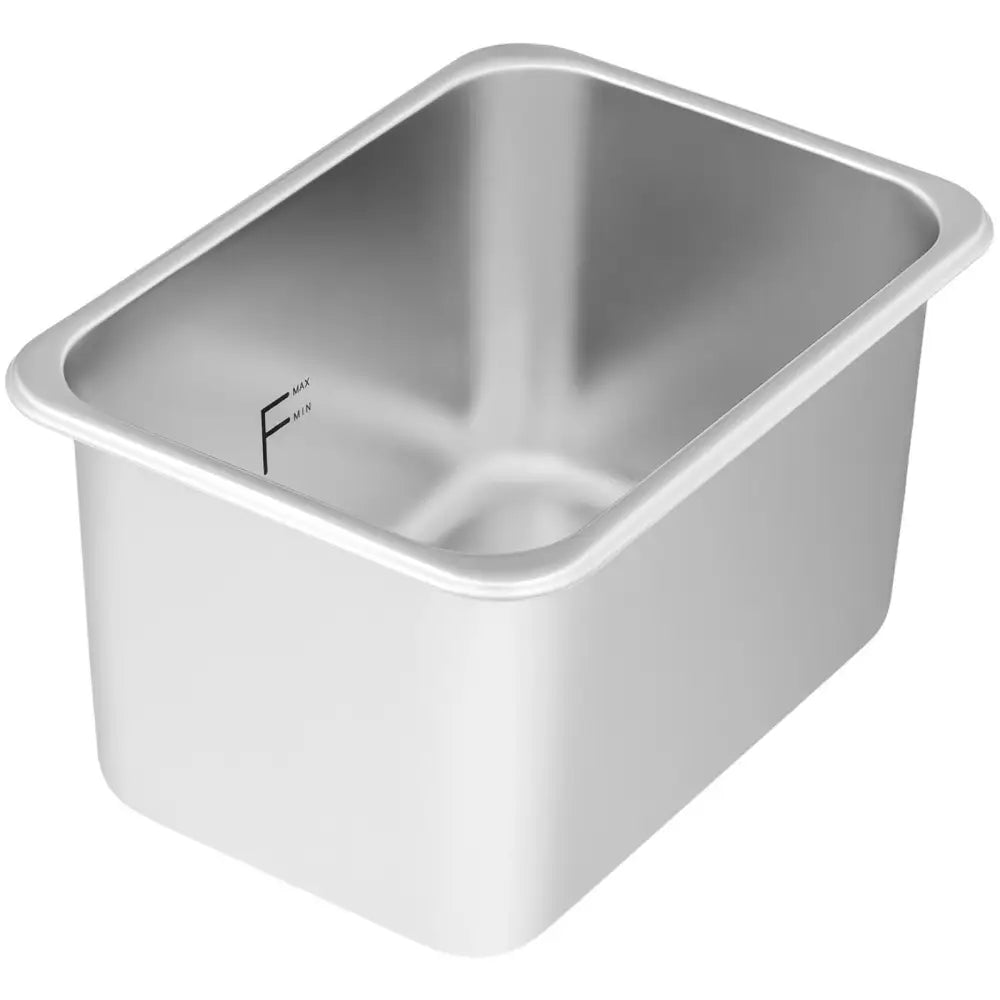 Dobbel Elektrisk Friterte med Termostat fra Ego 2x4l