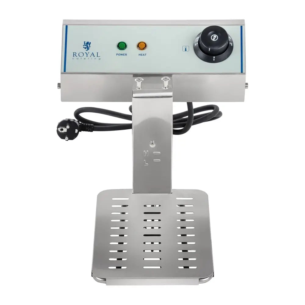 Dobbel Elektrisk Fritertekje 2x5l