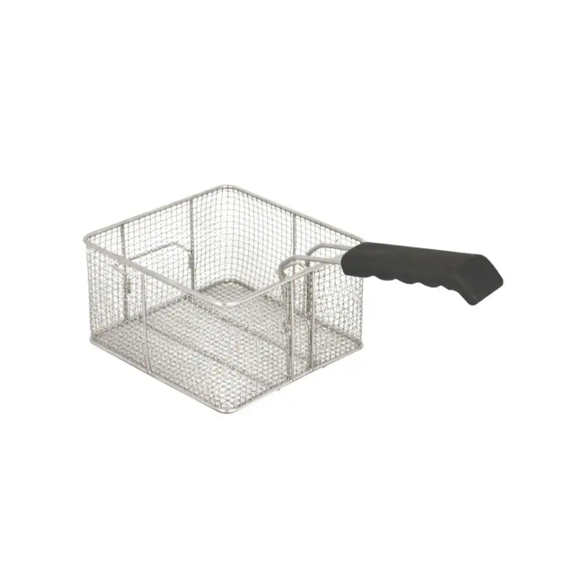 Dobbel Dobbel Fryer med Skap 400v - 2x10l