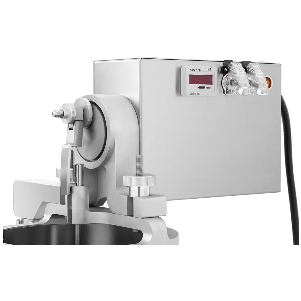 Dobbel Høyeffektiv Donutmaskin av Rustfritt Stål