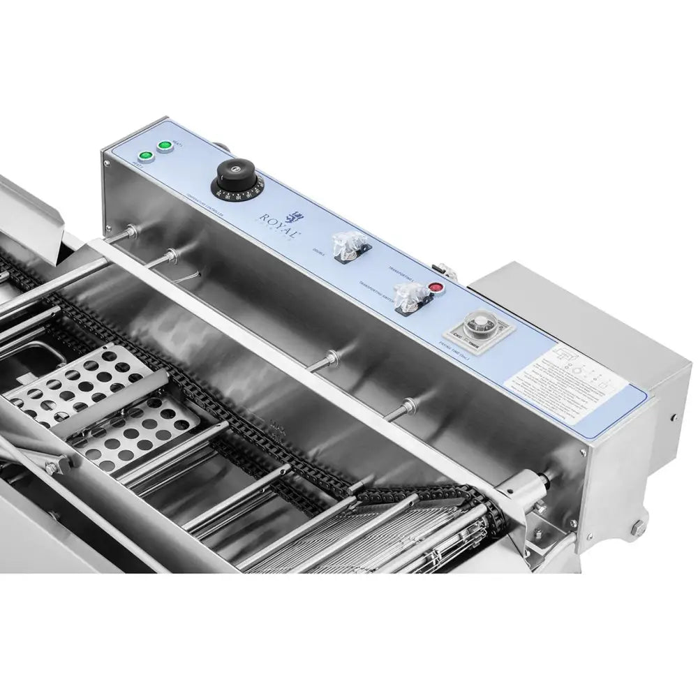 Dobbel Høyeffektiv Donutmaskin av Rustfritt Stål