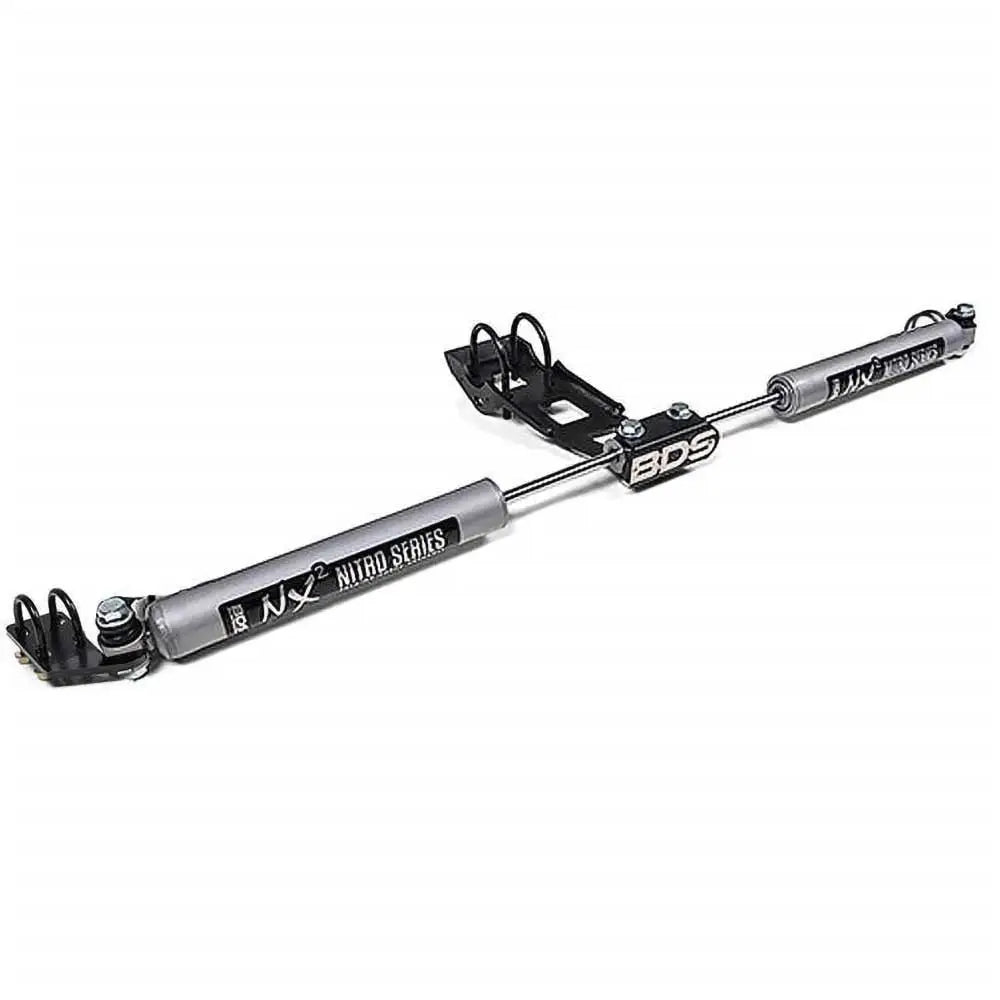 Dobbel Styrestabilisator Bds Nx2 - Jeep Wrangler Jk 4 d 07-18