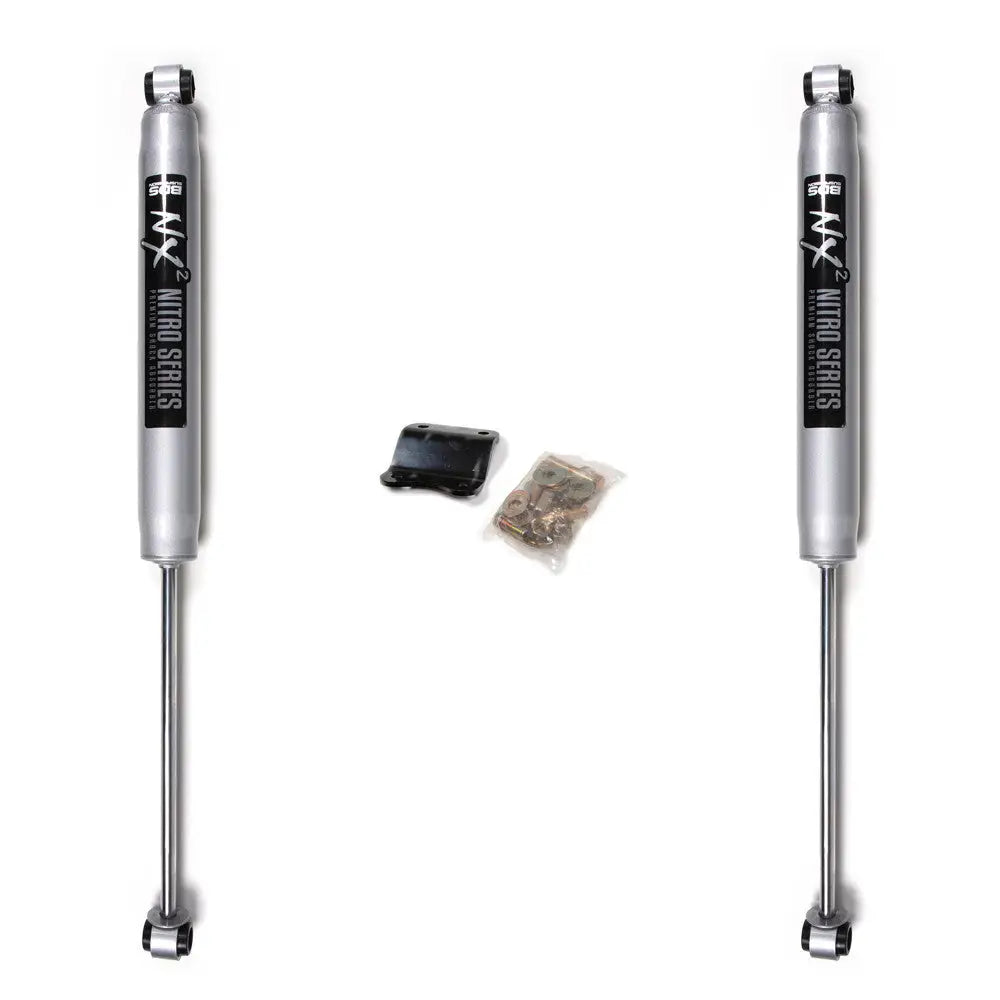 Dobbel Styrestøtdemper Bds Nx2 - Dodge Ram 1500 Ds 09-12