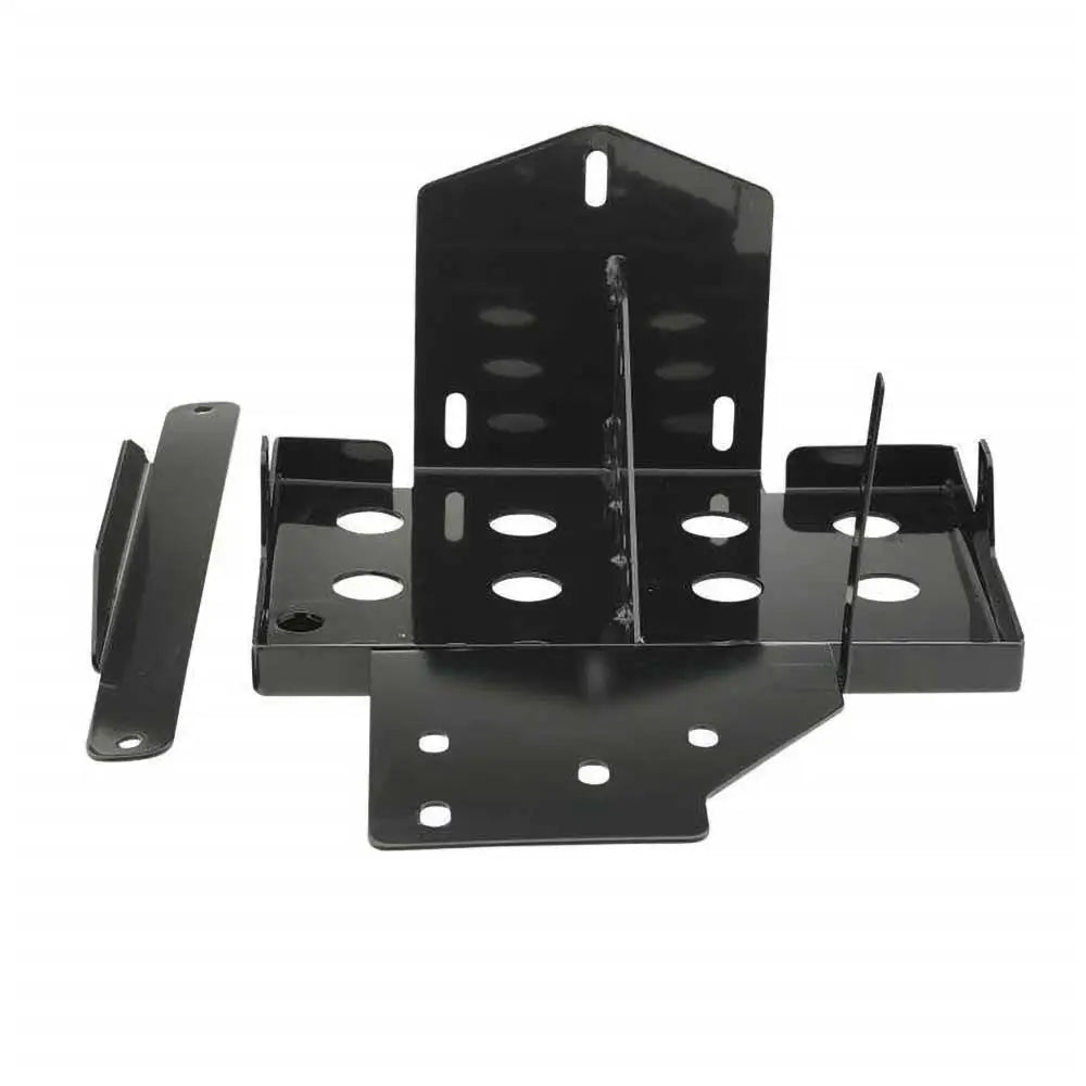 Dobbelt Batterimontasjesett for Optima Smittybilt - Jeep Wrangler Jk 4 d 07-11