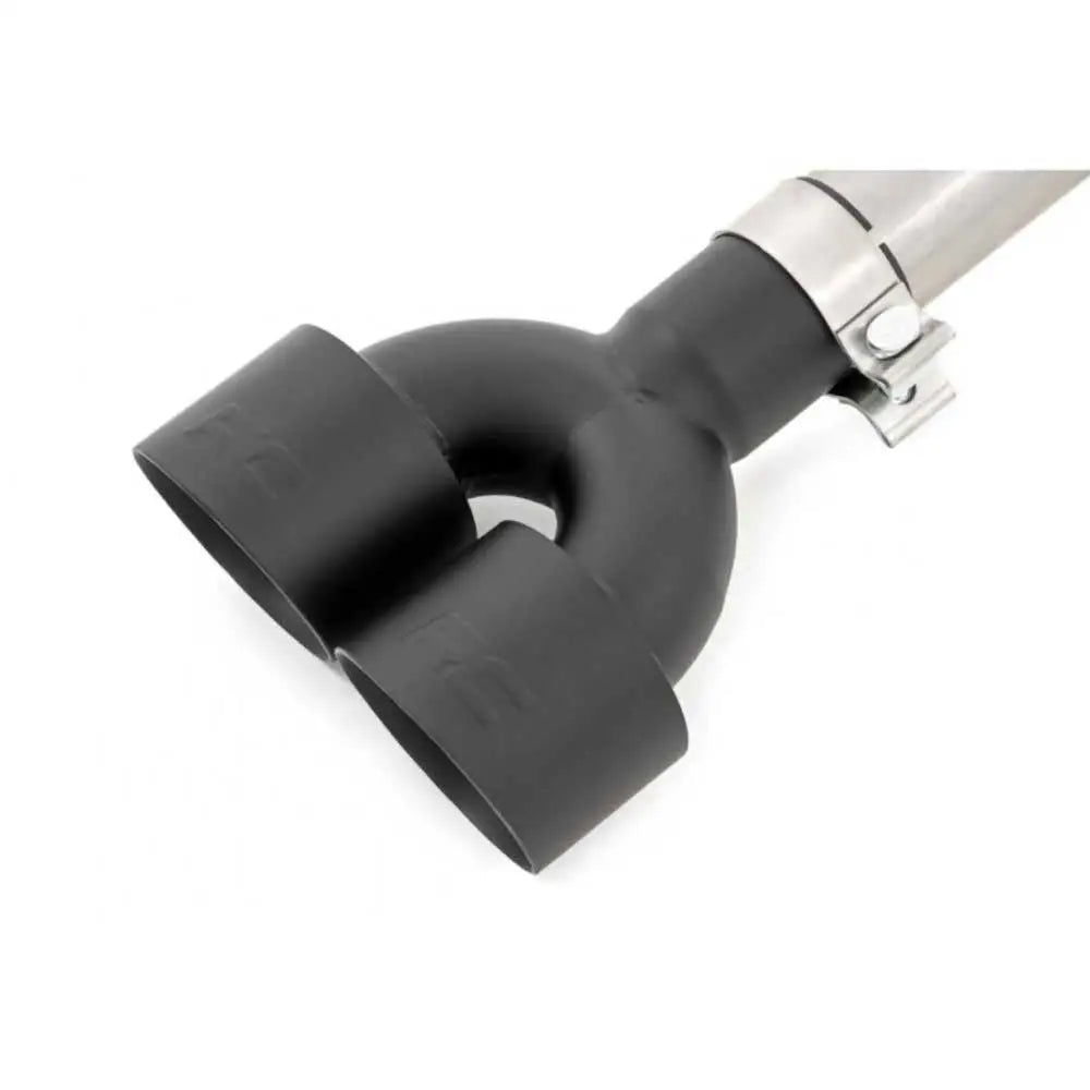 Dobbelt Eksosanlegg 5.3l Rough Country Cat Back - Gmc Sierra 1500 19-