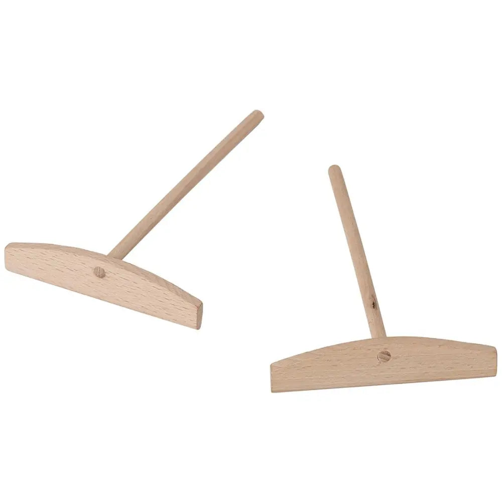 Dobbelt Elektrisk Pannekakestekeapparat med Jernplater 2 x 40cm 2 x 3000 w