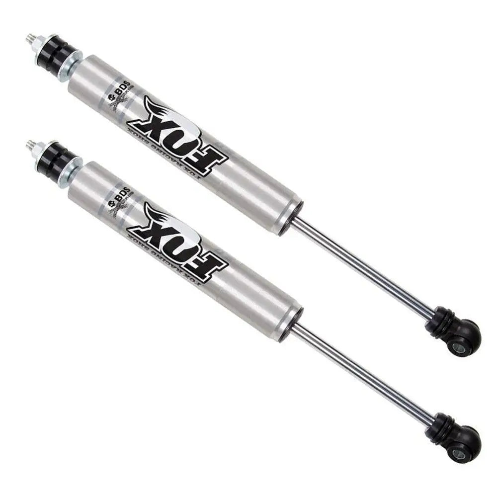 Dobbelt Styrestøtdemper Bds Fox 2.0 - Jeep Cherokee Xj 84-01