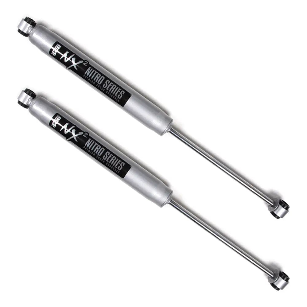 Dobbelt Styrestøtdemper Bds Nx2 - Jeep Grand Cherokee Wj/wg 99-04