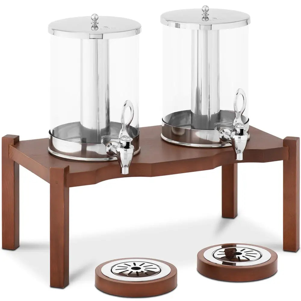 Dobbeltkjølede Drikkeautomat 2x7l - Produsentkode: 1013012