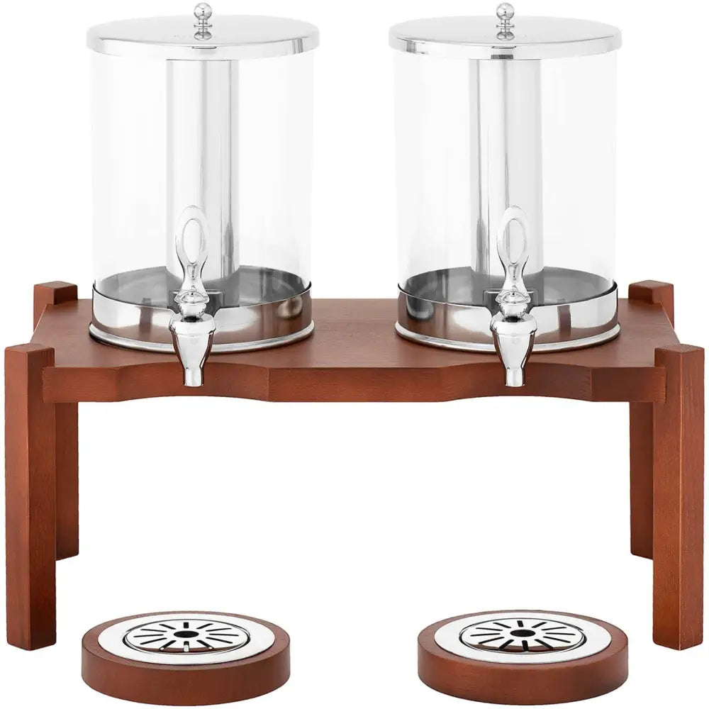 Dobbeltkjølede Drikkeautomat 2x7l - Produsentkode: 1013012