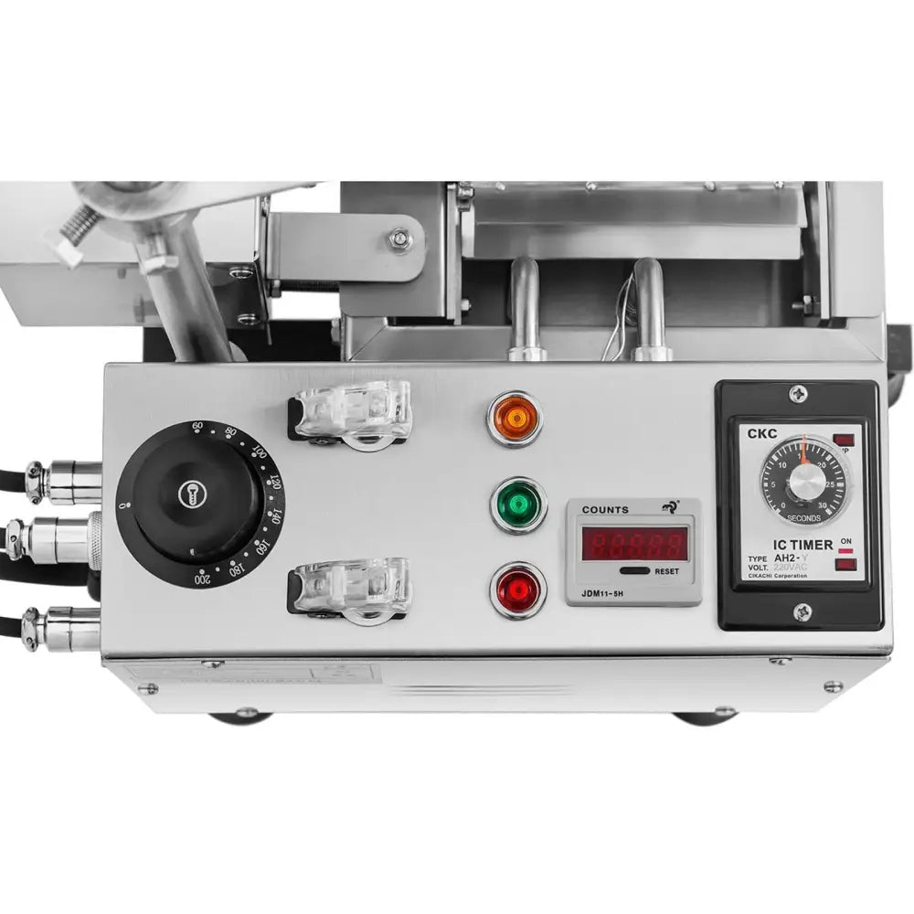 Donutmaskin Rustfritt Stål 3 Kw 6 l