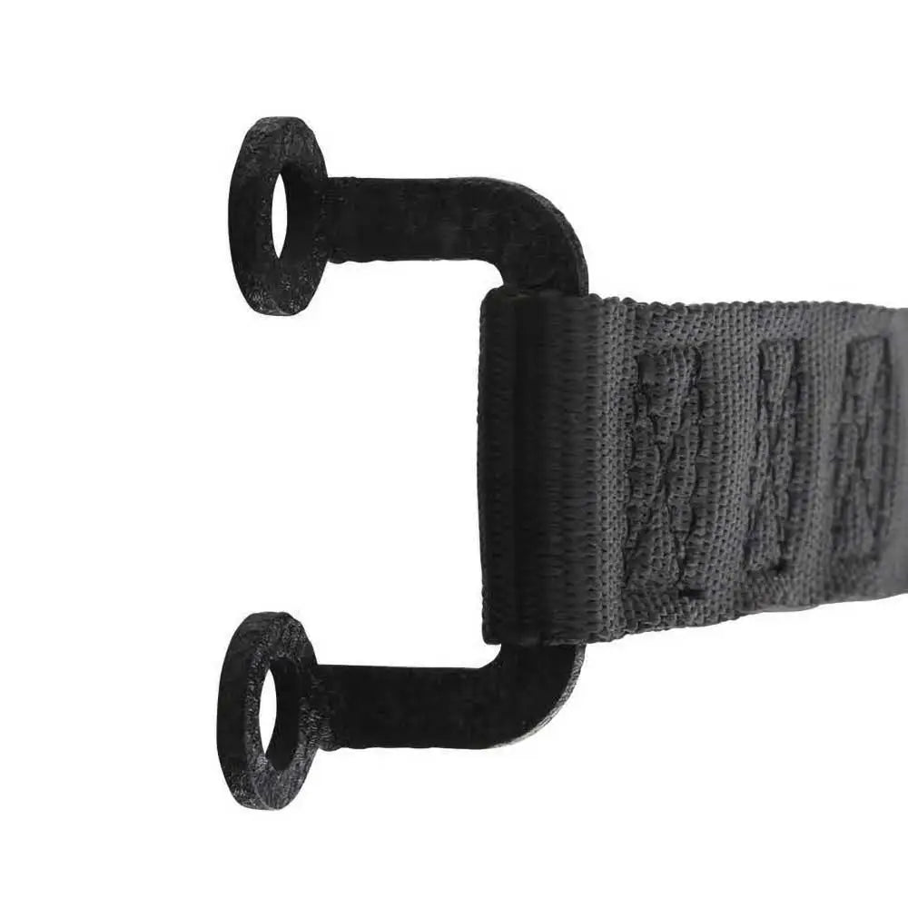 Dørbegrensersett Justerbar Belte Smittybilt - Jeep Wrangler Tj 97-06