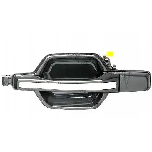 Dørhåndtak Mitsubishi Pajero Iii 00-06 - bak Venstre Chrome