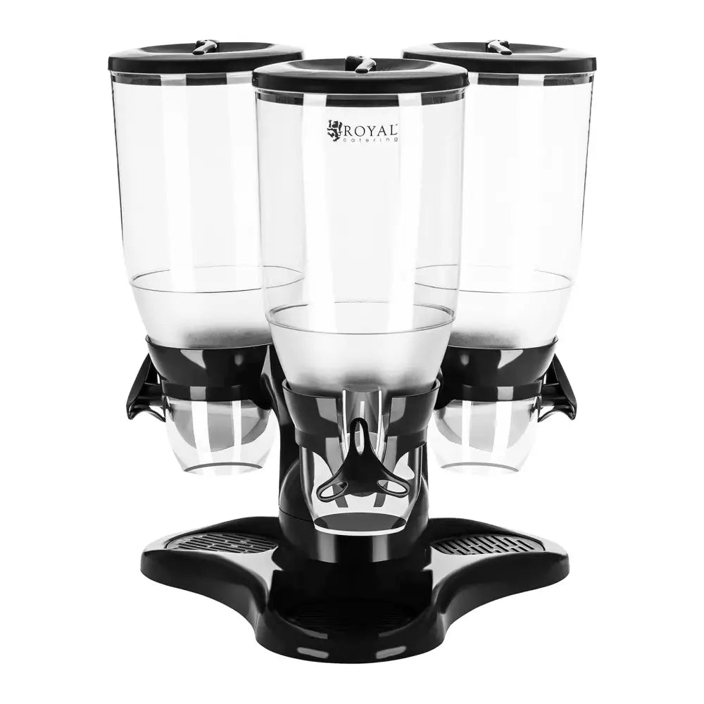 Doseringsdispenser fra Produsenten Kapasitet 3 x 3l