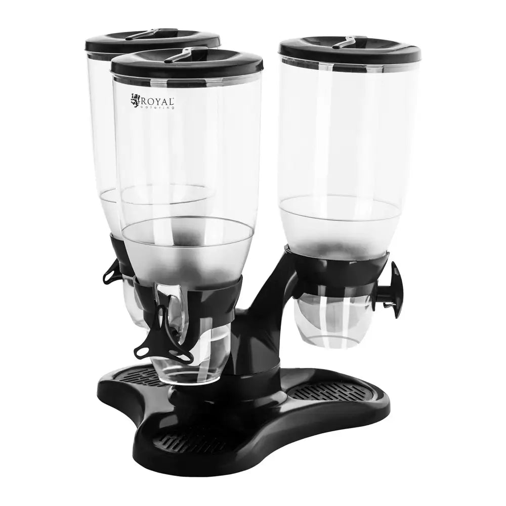 Doseringsdispenser fra Produsenten Kapasitet 3 x 3l