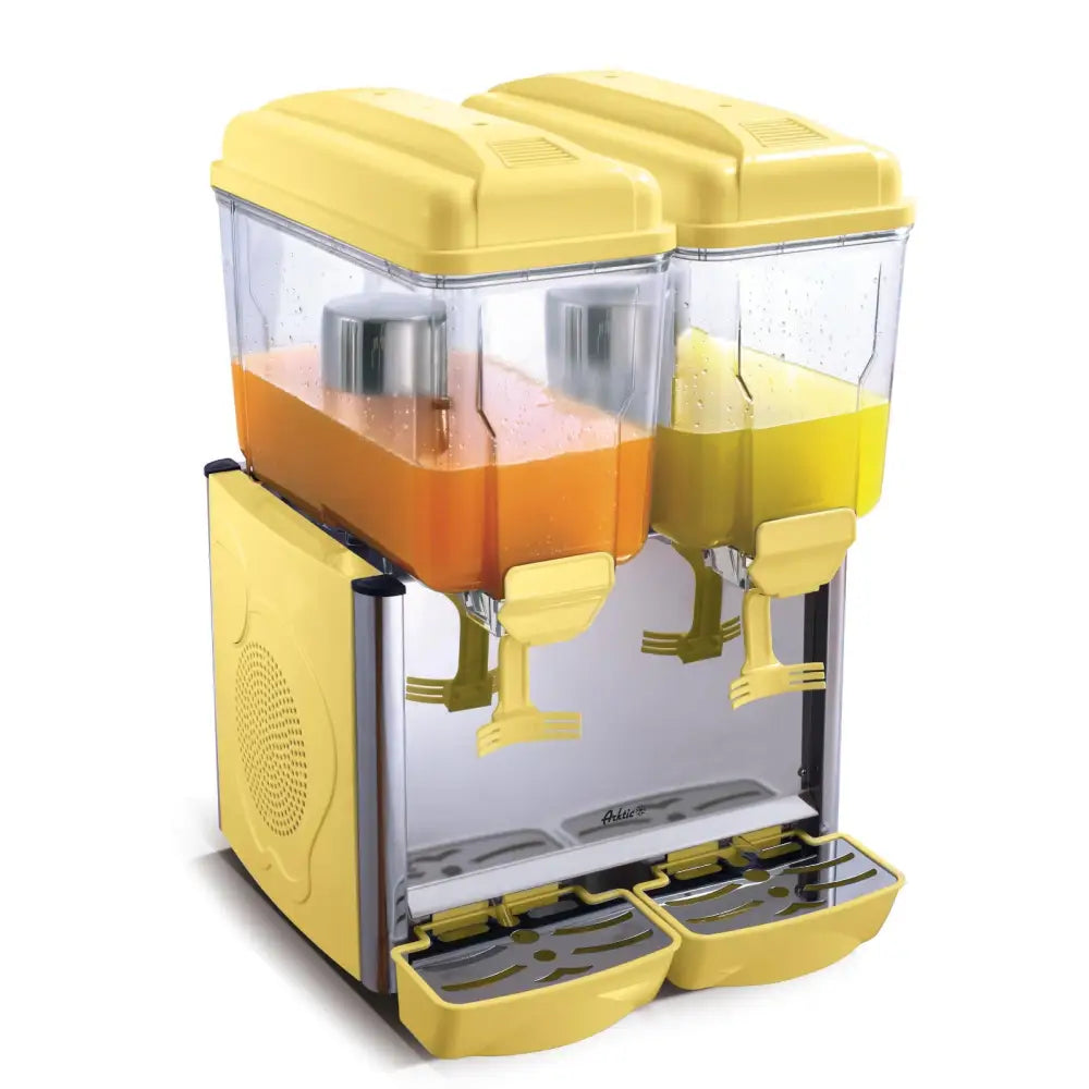 Doseringskjøler for Juice og Drikker 2 x 12l