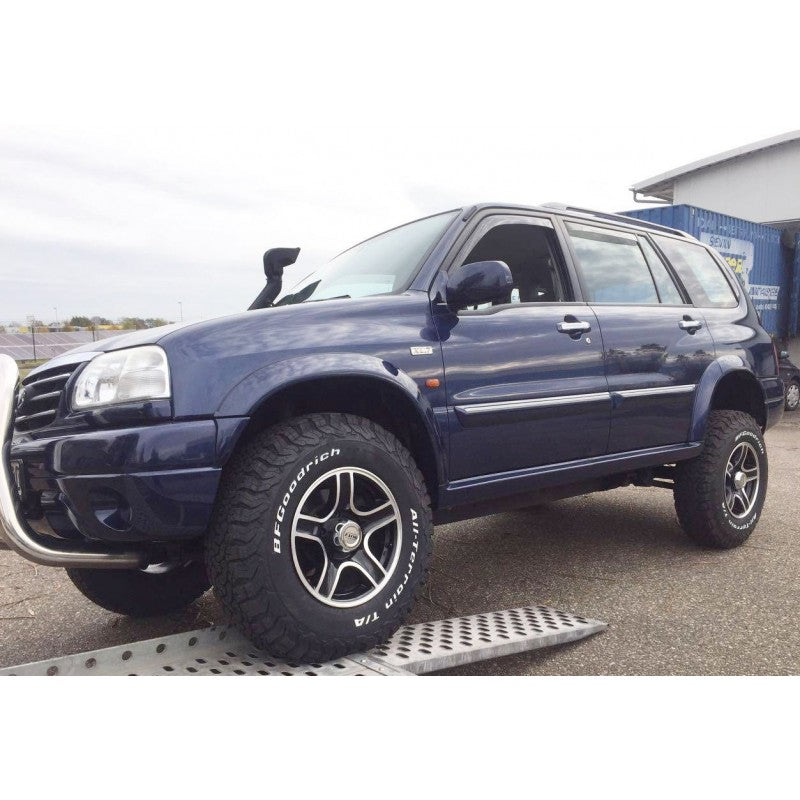 Felger 6x139.7 15x7 ET0 CB110