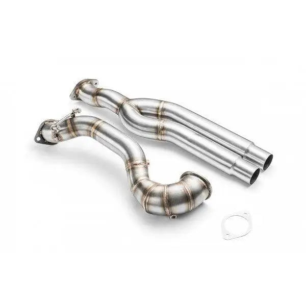 Downpipe Audi 2.5 2017 + Tfsi
