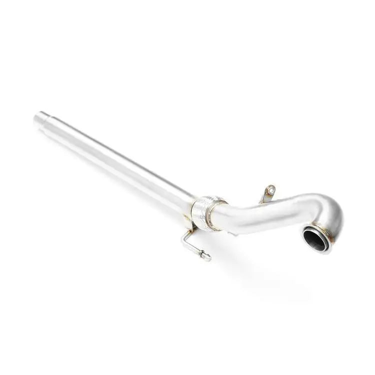 Downpipe Audi A3 1.9 2.0 Tdi 8p Vw Golf 1.9 2.0 Tdi v