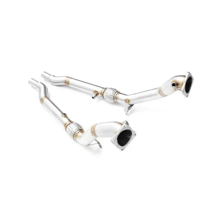 Downpipe Audi A6 2.7 Biturbo