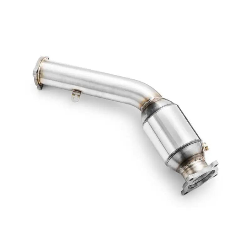 Downpipe Audi A6/a6 Avant C6 + Cat Euro 4