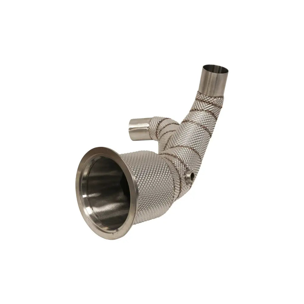 Downpipe Audi A6 A7 C8 A8 S4 S5 Q8 Vw Touareg Porsche Panamera Ea839