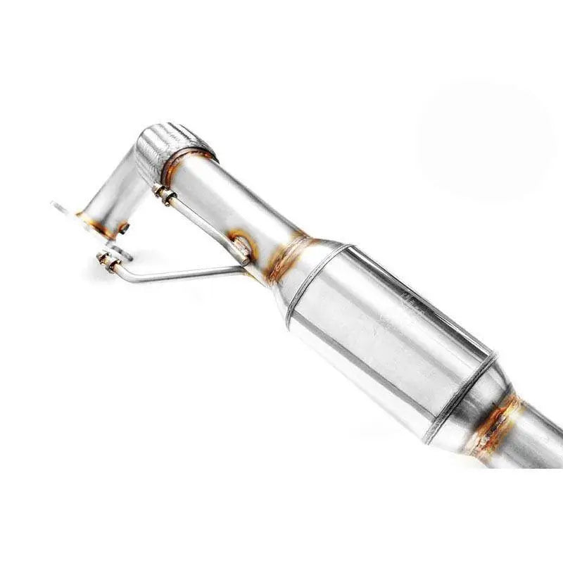 Downpipe Audi S3 8p 2.0 Tfsi + Cat Euro 3