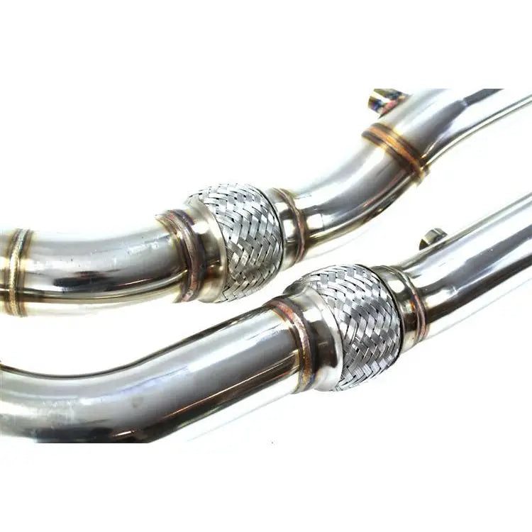 Downpipe Audi S4 Rs6 C5 4.2l V8 Decat